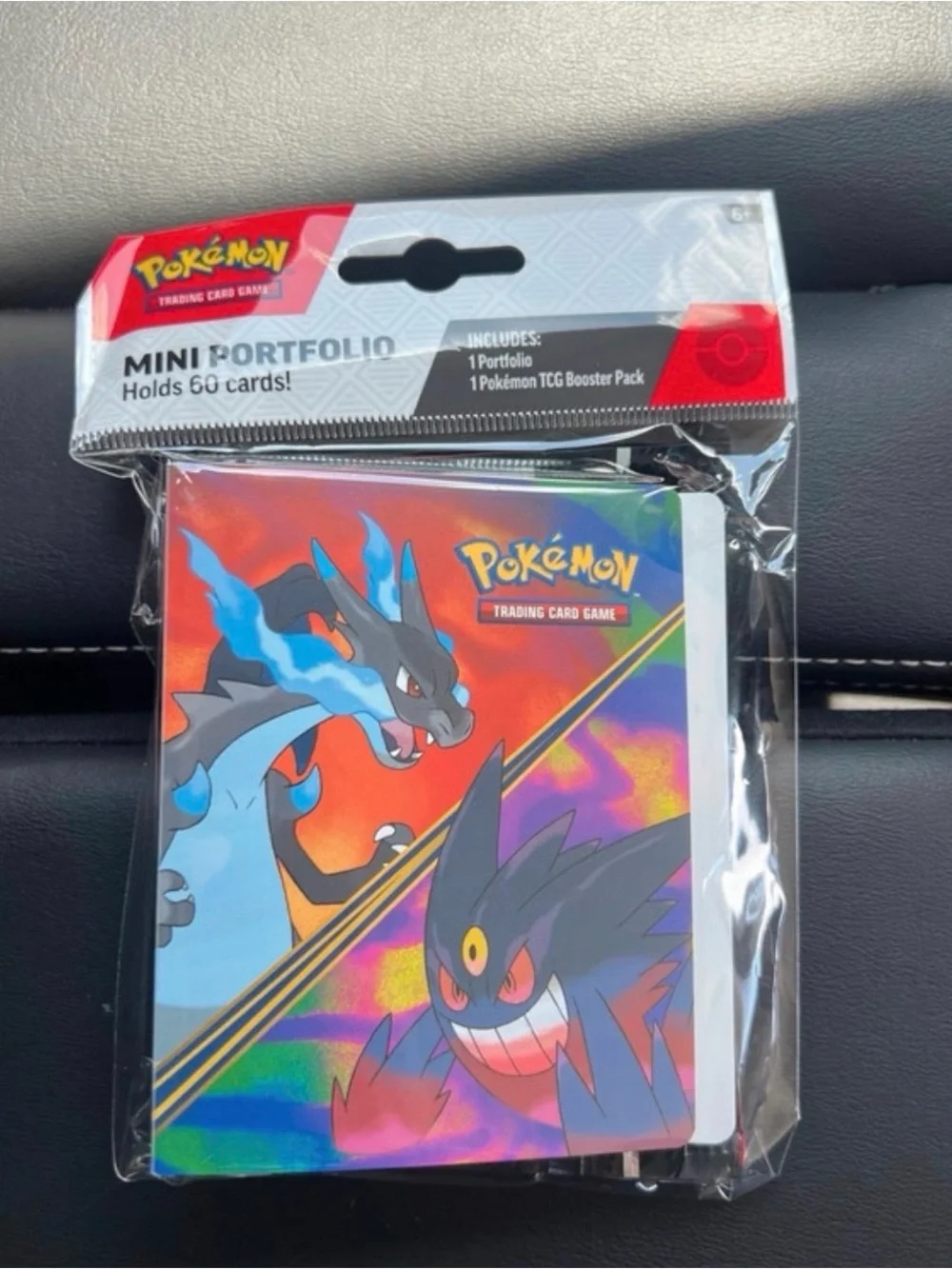 Pokemon: Phantasmal Flames Mini Portfolio [Gengar Pack] Sealed